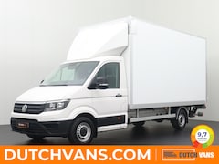 Volkswagen Crafter - 2.0TDI 177PK Bakwagen+Laadklep | 4, 55 Meter LL | Navigatie | Airco | Cruise