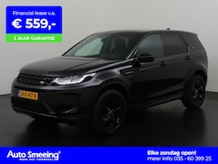 Land Rover Discovery Sport - P300e PHEV AWD Black Edition | Panoramadak | Leder | Camera | Navi Pro | Verw. Stuur | Zon