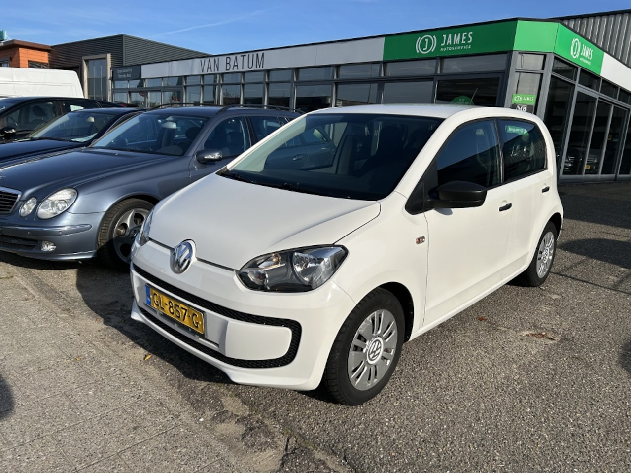 Volkswagen Up! - 1.0 take up! BlueMotion 1.0 take up! BlueMotion - AutoWereld.nl