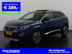 Peugeot 3008 - 1.6 HYbrid4 300PK GT Line | Panoramadak | Plug-In | Zondag Open