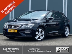 Seat Leon - 1.4 TSI FR | Full LED | Navi | Climate | Cruise