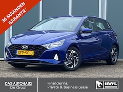 Hyundai i20 - 1.0 T-GDI 101pk Comfort | Camera | Winterpakket | Navi via App