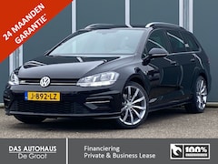 Volkswagen Golf Variant - 1.5 TSI 150pk DSG Highline Business R | 3x R-Line | C