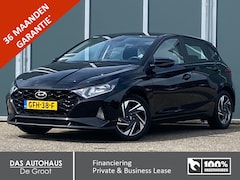 Hyundai i20 - 1.0 T-GDI 101pk Comfort | Camera | Winterpakket | Navi via App