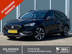 Seat Leon Sportstourer - 1.4 TSI eHybrid 204pk PHEV FR | Navi | Camera | Winterpakket