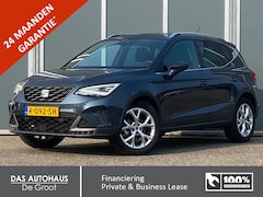 Seat Arona - 1.5 TSI 150pk DSG FR Business Intense | Camera