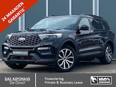 Ford Explorer - 3.0 EcoBoost 457pk PHEV ST-Line