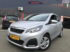 Peugeot 108 - 1.0 e-VTi Envy