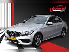 Mercedes-Benz C-klasse - 200 AMG Line 184pk Automaat NAP