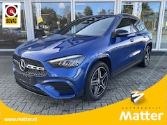 Mercedes-Benz GLA-Klasse - 250 e AMG Line Nightpakket Facelift