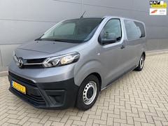 Toyota ProAce Shuttle - 1.5 D-4D Navigator Medium Export prijs ex BPM