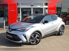 Toyota C-HR - 2.0 Hybrid Style Bi-Tone | Premium Pack | Navi | Sensoren v/a |