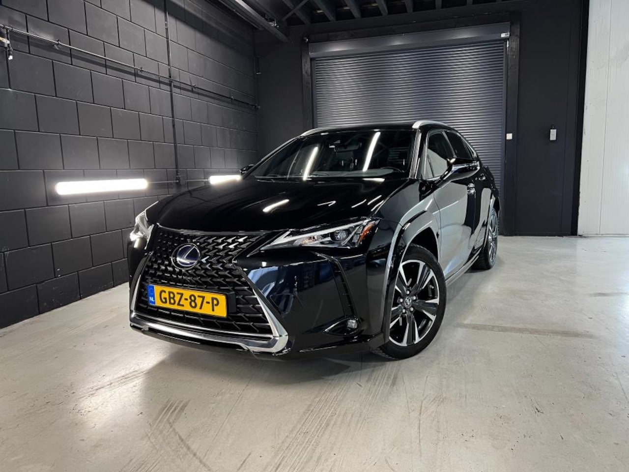 Lexus UX - 250H KUNSTSTOF VRIJ! - AutoWereld.nl