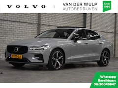 Volvo S60 - B4 197pk Plus Dark | Schuifdak | Stoelventilatie | Trekhaak | 19