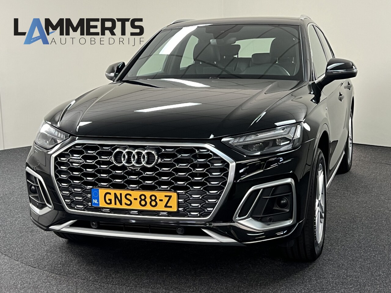 Audi Q5 Sportback - 2.0 50 TFSI e PHEV Quattro S-Line Adapt. Cruise / Electr. Trekhaak / Stoelverw. / Navi / L - AutoWereld.nl