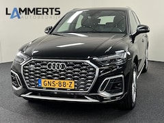 Audi Q5 Sportback - 2.0 50 TFSI e PHEV Quattro S-Line Adapt. Cruise / Electr. Trekhaak / Stoelverw. / Navi / L