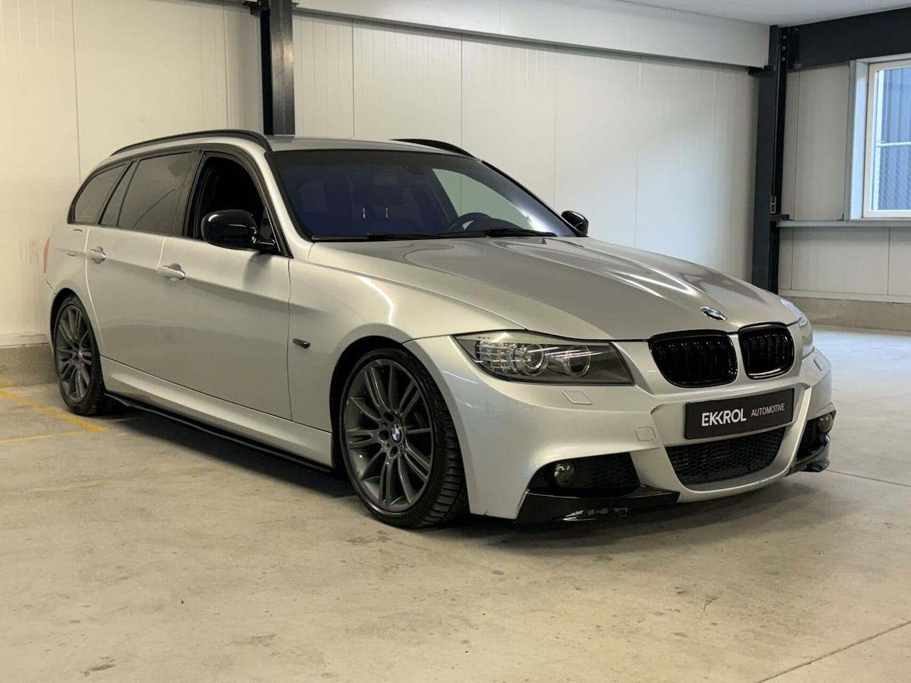 BMW 3-serie Touring - 320d M Sport 320d M Sport (Volledig gedocumenteerd) - AutoWereld.nl