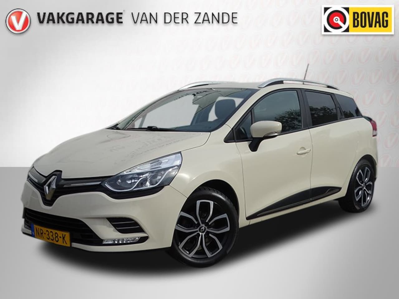 Renault Clio Estate - 0.9 TCe Zen Airco, Navi, Cruise, PDC, NL/NAP! - AutoWereld.nl