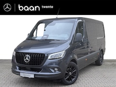 Mercedes-Benz Sprinter - 317 CDI L2 Select I LED I 2x schuifdeur I 18" wielen