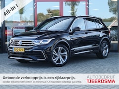 Volkswagen Tiguan - 1.5 TSI R-Line Business Navi/Clima/Adapt.Cruise/Camera/4XStoelverw/LED/IQ