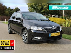 Skoda Rapid Spaceback - 1.0 TSI 95pk Greentech Drive ECC/Cruise/Navi/Camera