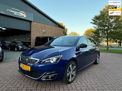 Peugeot 308 SW - 1.2 PureTech Blue GT line Premium Automaat afneembar trekhaak