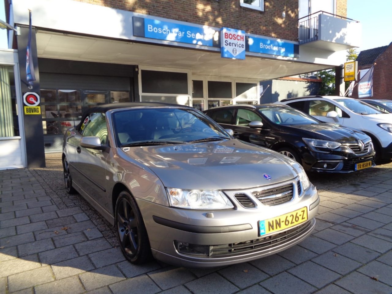 Saab 9-3 - 1.8T VECTOR - AutoWereld.nl