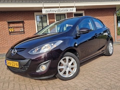 Mazda 2 - 2 1.3 TS Plus, STOELVERWARMING / CLIMATE CONTROL