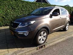 Kia Sportage - 2.0 X-EC. PLUS F.ED-Navi carplay/androidplay-Clima-Cruise-Trkh