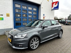 Audi A1 Sportback - 1.0 TFSI Advance, S-line