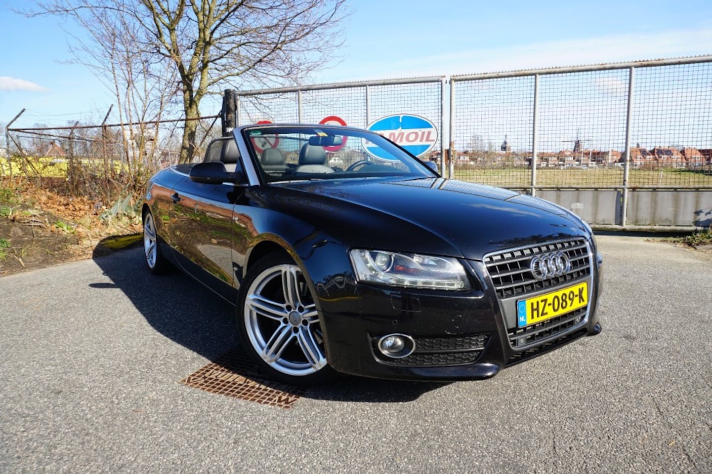 Audi Cabriolet - A5 2.0 TFSI PRO LINE - AutoWereld.nl