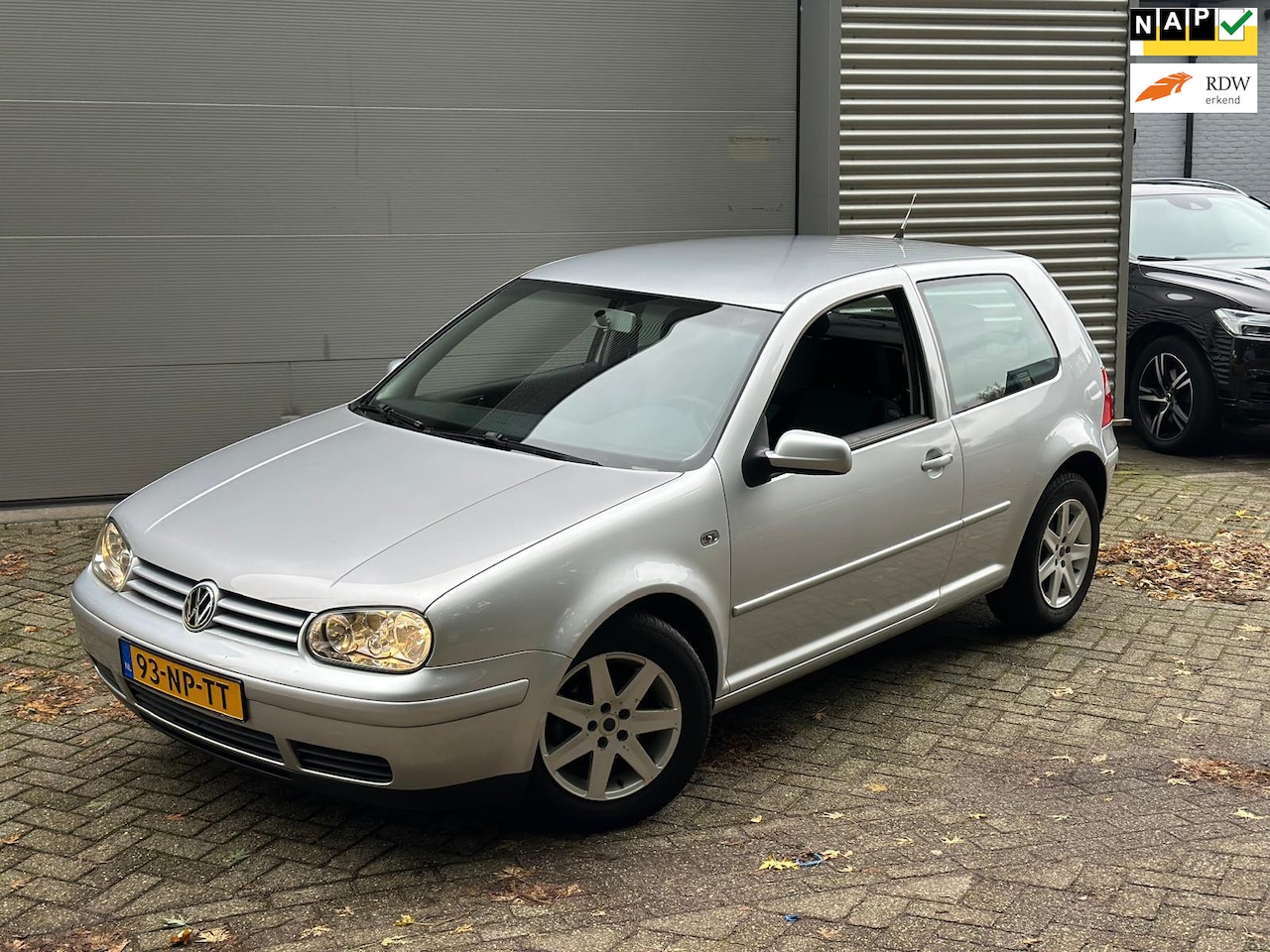 Volkswagen Golf - 1.4-16V Ocean / NAP / AIRCO / RIJDT SCHAKELT TOP - AutoWereld.nl