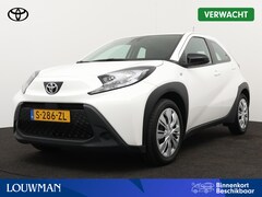 Toyota Aygo X - 1.0 VVT-i MT play