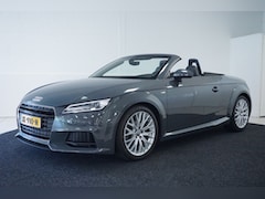 Audi TT Roadster - 2.0 TFSI S-Line Virtual alcantara