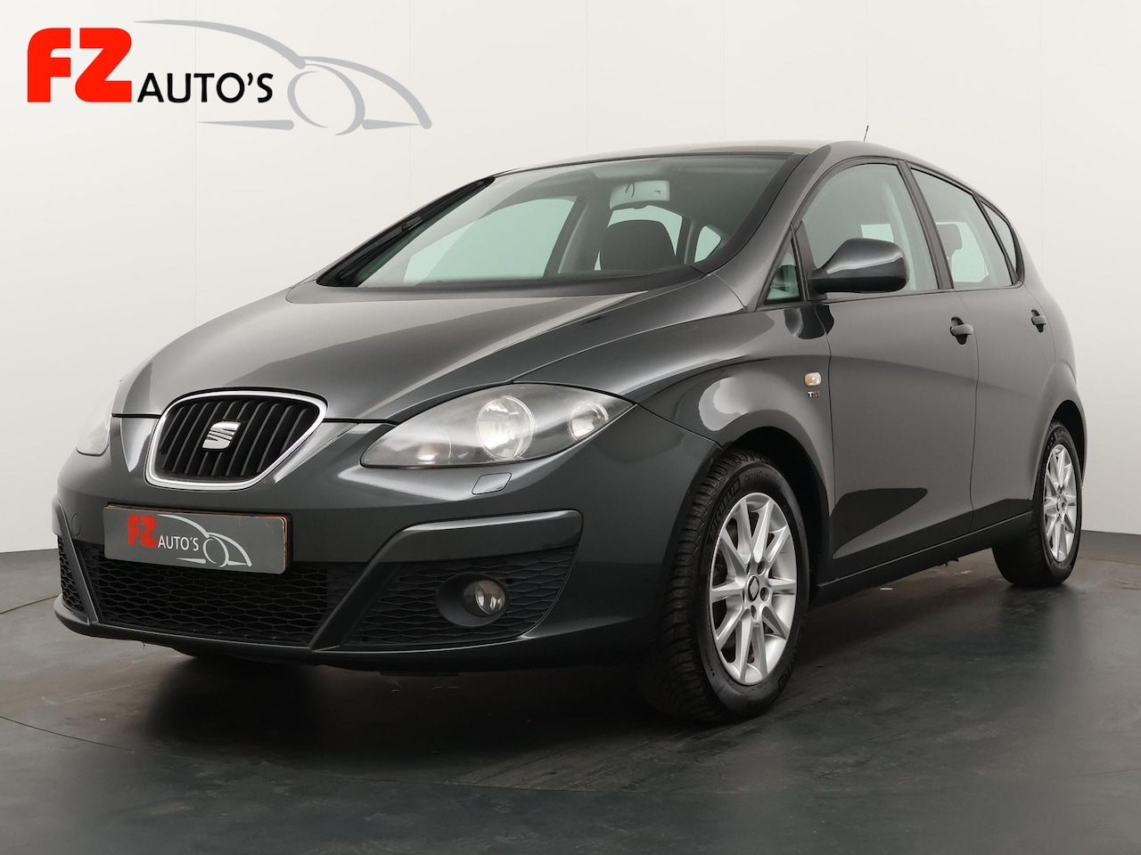 Seat Altea - 1.8 TFSI Style Cruise Controle|Trekhaak|Lm Velgen - AutoWereld.nl