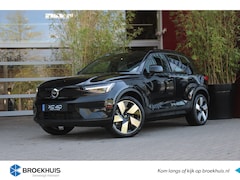 Volvo XC40 - Single Motor Extended Range Ultimate 82 kWh | Adaptieve Cruise | Stuur- en stoelverwarming