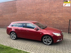 Opel Insignia Sports Tourer - 2.0 T Edition EX BPM