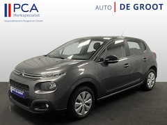 Citroën C3 - FEEL 5Drs 82pk Airco | Bluetooth | Lage km.stand