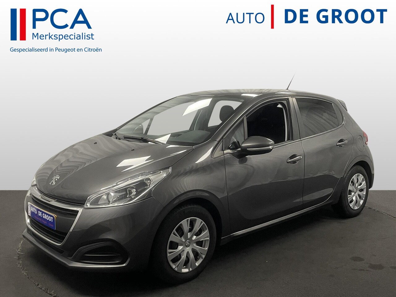 Peugeot 208 - ACTIVE 82pk Carplay Navi | Airco | Cruise | Stoelverw. - AutoWereld.nl