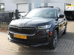 Skoda Kodiaq - 1.5 TSI Sportline Bsn 7p.Pano RS Stoelen 100% Optie's