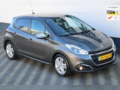 Peugeot 208 - 1.2 Signature CarPlay NAP Dealer onderhouden