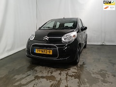 Citroën C1 - 1.0-12V Ambiance - Airco - Koppeling Versleten - Schade