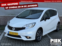 Nissan Note - 1.2 DIG-S Tekna Sport Pack NIEUWSTAAT