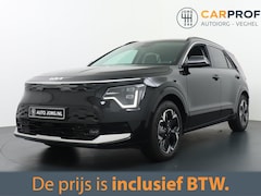 Kia Niro EV - 64.8 kWh SEPP Subsidie mogelijk | Navigatie | Lederen Bekleding | Stoelverwarming | Camera