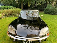 Citroën DS - Prachtige roestvrije DS 20 PALLAS semi automaat die werkelijk fantastisch rijdt!