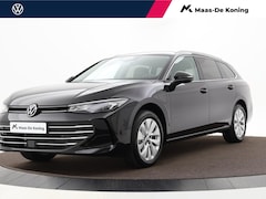 Volkswagen Passat Variant - Business 1.5 eHybrid 204 pk 6 versn. DSG · Comfort pakket · Design pakket · Trekhaak incl.