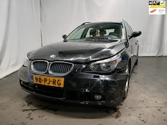 BMW 5-serie Touring - 525i - Airco - Schade