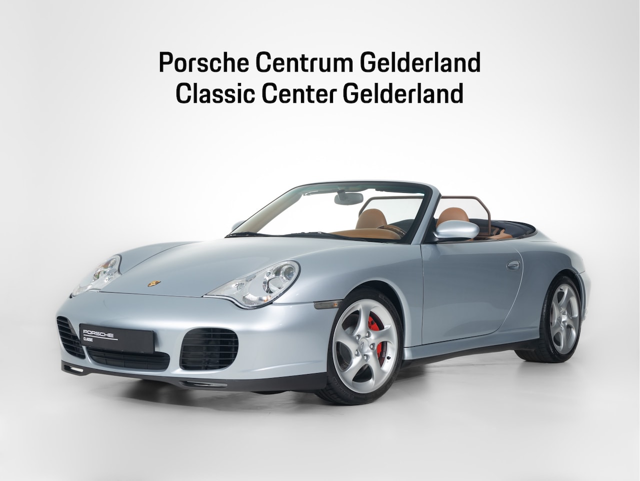 Porsche 911 Cabrio - 996 Carrera 4S - AutoWereld.nl