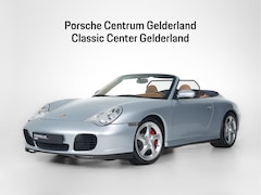 Porsche 911 Cabrio - 996 Carrera 4S