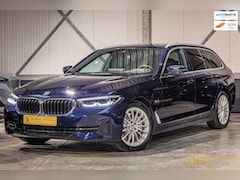 BMW 5-serie Touring - 530e xDrive|Cam|Nappa|E-stoel|Tansanit|